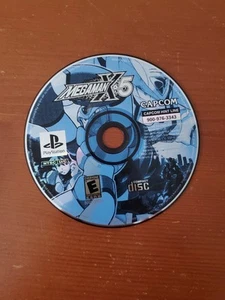 Mega Man X5 Disc Only (Playstation 1 / PS1) - Picture 1 of 2