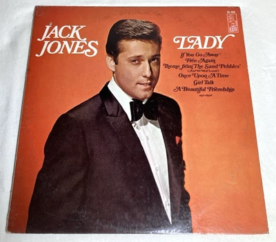 Jack Jones - Lady - 12" LP Kapp KL-1511 Mono 1967 VG Foto 1 de 4