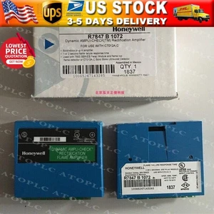 1 Stück Honeywell R7847B1072 R7847 B 1072 Flammenverstärker neu schneller Versand USA kostenlose MwSt. - Bild 1 von 1