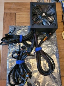 corsair gs800 800watt Gaming Netzteil atx - Bild 1 von 12