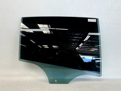 ⭐2008-2014 BMW X6 E71 REAR RIGHT PASS SIDE DOOR WINDOW GLASS ASSY OEM LOT2649 Foto 1 de 4