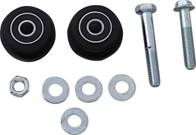T.M. Designworks PowerLip Chain Roller Kit - Black Motorcycle Dirt ZDK-YZ2-BK - Image 1 of 3