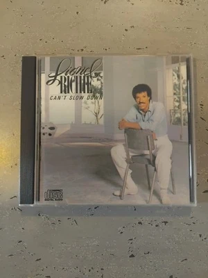 Can't Slow Down by Lionel Richie (CD, 1983) - Image 1 of 4