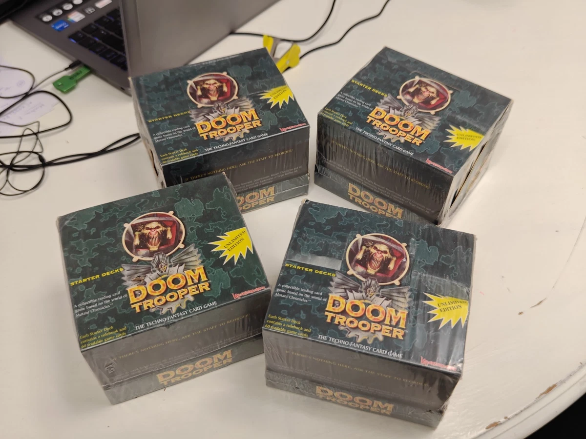 doom trooper products for sale | eBay