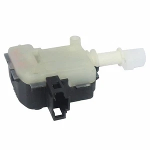 Fuel Tank Cap Locking Device Motor Perfect Fit for Jetta For Passat For Golf - Picture 1 of 11