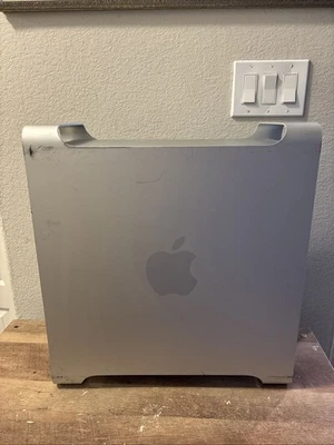 Apple MAC Pro A1186 Tower Dual Quad Core Xeon 3.2 GHz - 8 GB RAM - AS IS - Image 1 of 4