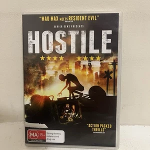 Hostile (DVD, 2017) - Imagen 1 de 2