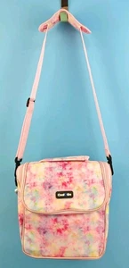 Bolsa de almuerzo multicolor aislada Cool 2 Go para niñas con correa bandolera. - Imagen 1 de 7
