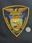 Indiana Department Of Natural Resources DNR Conservation Officer Patch - New