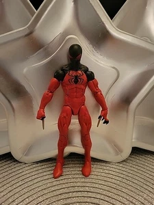 Marvel Legends Scarlet Spider Kaine SP DR Wave Action Figure - Picture 1 of 1