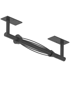 Paper Towel Holder Under Cabinet Paper Towel Holder Wall Mount, Single Hand O... - Picture 1 of 6