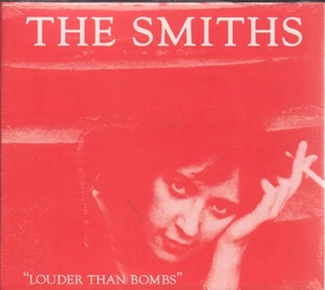 Smiths Louder Than Bombs CD Europe Rhino 2024 2024 edition in g'fold sleeve - Picture 1 of 3