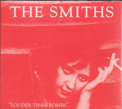 Smiths Louder Than Bombs CD Europe Rhino 2024 2024 edition in g'fold sleeve - Image 1 of 3
