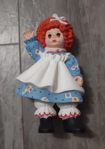 Hallmark 1998 Madame Alexander Mop Top Wendy Árbol de Navidad Adorno - Imagen 1 de 2