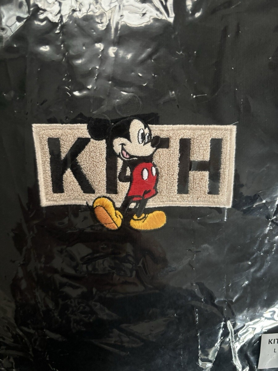Mickey Mouse KITH Hoodies & Sweatshirts for Men for Sale Mickey Mouse KITH Hoodies & Sweatshirts for Men for Sale