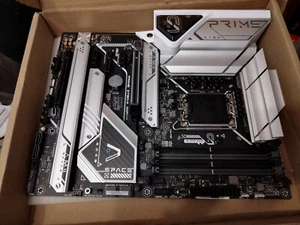 ASUS PRIME Z790-A WIFI - Carte mère ATX Socket 1700 Intel Z790 Express - NEUVE - Photo 1/1