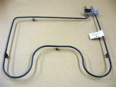 BACKER INDUSTRIES Range Bake Oven Heating Element for Jenn Air Maytag 74004107 7406P428-60