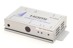 Apantac HDBT-1-R(US) HDBaseT HDMI Receiver CAT 5e/6 Extender up to 100 Meters - Picture 1 of 4