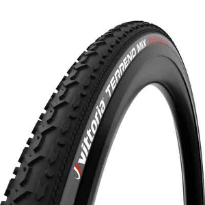Reifen Vittoria Geländebau Mix Gravel Endurance Tubeless-Ready 700x33c - Bild 1 von 3