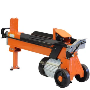 FOREST MASTER FM10D-6 ton Electric Hydraulic Log Splitter Duoblade Wood Axe - Picture 1 of 12