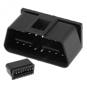 16PIN OBD-II Male Extension Opening Cable Car Diagnostic Interface Connector 24V - Picture 1 of 5