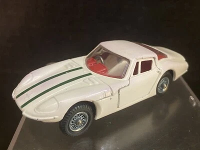 Juguetes Corgi Marcos Volvo 1800 ¡Belleza! Foto 1 de 4