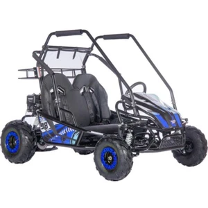 MotoTec Mud XL Suspension Full Go Kart 2 Person Seater Gas Engine 212 cc - Picture 1 of 9