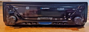 Radio BLAUPUNKT 4x55W I BANDA SACRAMENTO CD33 Nunca Usada - Imagen 1 de 2