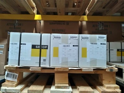 12-24VDC refrigeration compressor Secop BD80F 101Z0280 identical Danfoss  R-134A - Image 1 of 2