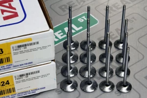 Ferrea 6000 Series Competition STD Size Valves Kit Honda Prelude H22 H22A1 H22A4 - Picture 1 of 9