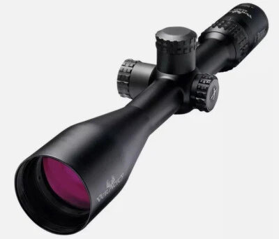 BURRIS 200640 VERACIDAD NEGRO MATE 4-20X 50MM 30MM TUBO BALÍSTICO PLEX E1 FFP V Foto 1 de 2