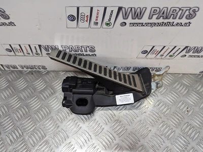 VW EOS MK1 FL CONVERTIBLE ACELERADOR GAS PEDAL CROMADO 2.0TDI CFF 1K2721503AA 11-15 Foto 1 de 4