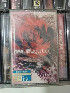 Garbage Beautiful FACTORY SEALED cassette album **Ref Images - Picture 1 of 8