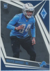 2019 Panini Phoenix #194 Austin Bryant Lions RC - Picture 1 of 1