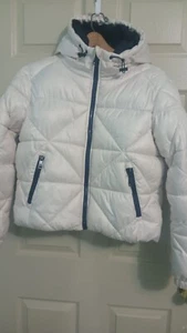 Love & Sports Puff Lined Jacket Kids Jacket girls Or Boys puff Good Warm Size S - Picture 1 of 9