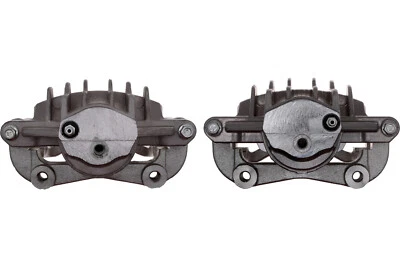 KIT pinzas de freno de disco delanteras Raybestos para Pontiac Grand Am 1999-2005 (78711) Foto 1 de 4