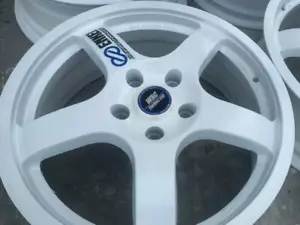 Limited Rim Center Cap Enkei WRC Tarmac Evo - Picture 1 of 6