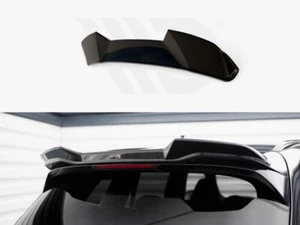 For BMW X3 M Maxton Design 3D Spoiler Wing Extension Gloss Black ABS - Picture 1 of 6