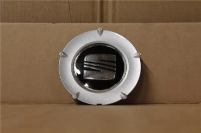 6K0601149Q Wheel Centre Hub Cap SEAT Ibiza 1999-2002  New Genuine Part - Image 1 of 4