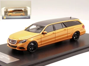 GLM 203601 1/43 Mercedes-Benz E250 Binz Station Wagon Limousine Resin Model Car - Picture 1 of 2