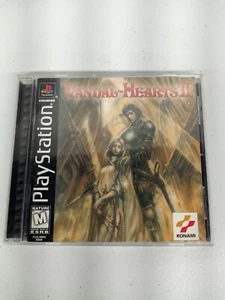 Vandal Hearts II PS1 Playstation komplett mit Strategiehandbuch getestet, 1 Besitzer !!️ - Bild 1 von 3