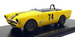 Spark 1/43 Scale US108 - Sunbeam Tiger #74 2nd Badger 200 1964 - Picture 1 of 5