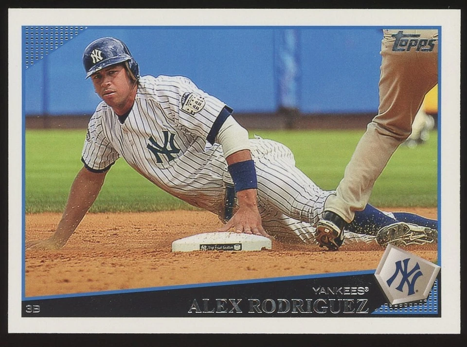 2009 Topps Series 2 BB #331-500 - You Pick - Complete Your Set (F47) - Image 1 of 1