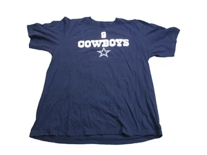 Maglia Dallas Cowboys Tony Romo Uomo Taglia XL Calcio Texas NFL - Foto 1 di 7
