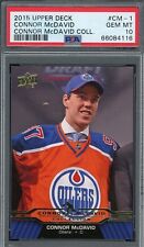 2015-16 O-Pee-Chee Hockey Connor McDavid Redemption Card Offer 5