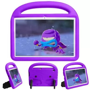 Huawei MediaPad T5 10.1 Shockproof Protective Case Kids Heavy Duty Stand Cover - Picture 1 of 20