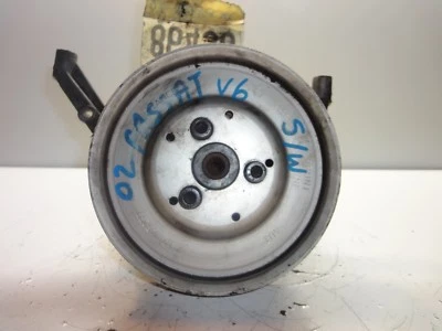 1997-2001 AUDI A4 /1998-2005 VOLKSWAGEN PASSAT BOMBA DE DIREÇÃO HIDRÁULICA FABRICANTE DE EQUIPAMENTO ORIGINAL 078145255 - Imagem 1 de 4