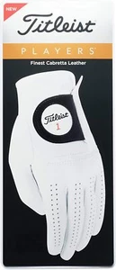 Titleist Players Herren Regular, Pearl ~ Large LH ~ Neu - Bild 1 von 2
