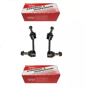 2 X FRONT ANTI-ROLL BAR LINK FOR LINCOLN NAVIGATOR 2003-2004 - Picture 1 of 1