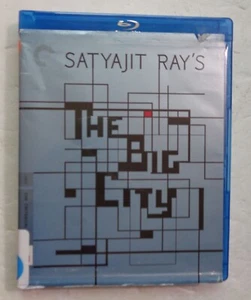 Satyajit Ray's The Big City by the Criterion Collection (1963, Blu-Ray) - Foto 1 di 3